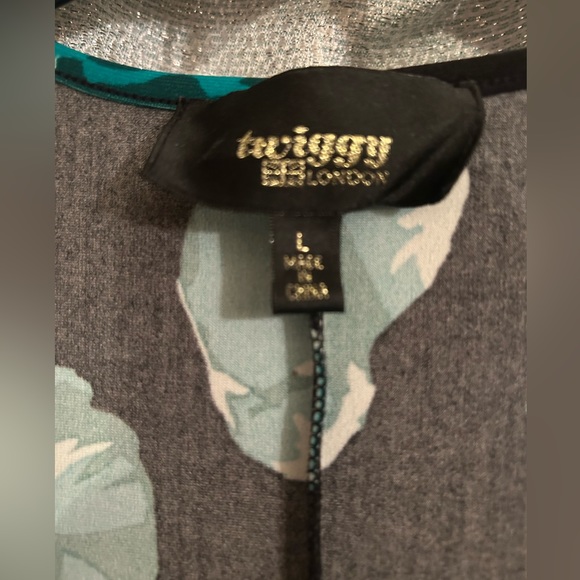 Wrap Dress - Picture 2 of 2